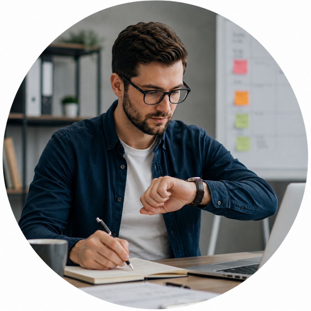 Почасовая работа